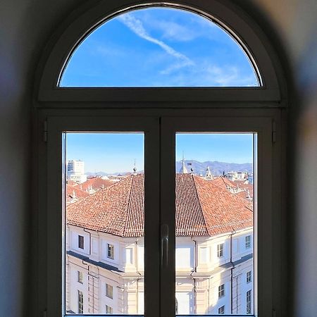 Comecasa Terraced Attic Mole Antonelliana View Turín Exterior foto